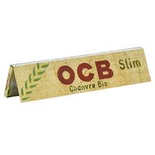 Slim Hemp Rolling Sheet Bio
